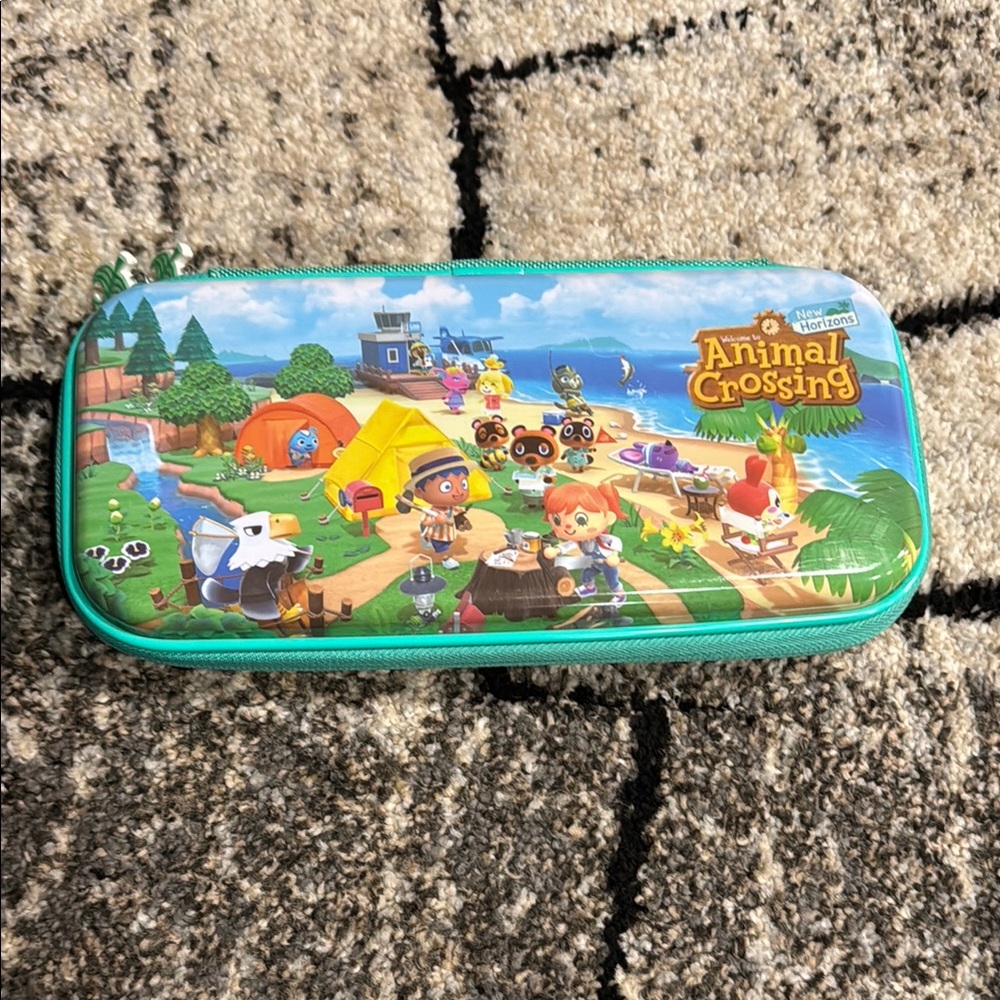 Animal Crossing Nintendo Switch Case